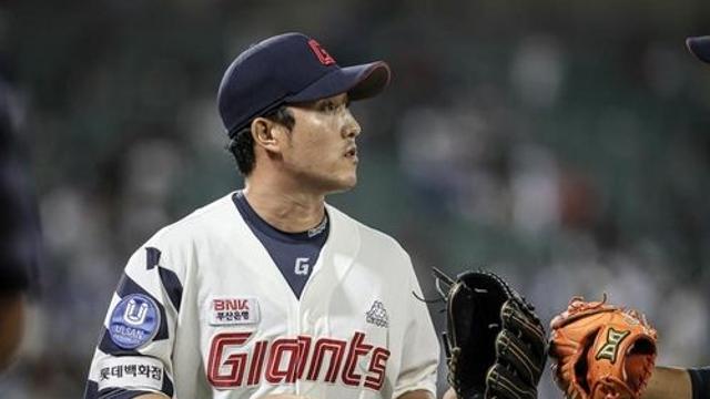 프로야구 롯데, 베테랑 사이드암 신정락 등 7명 방출