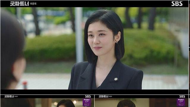 '굿파트너' 장나라, 딸 위해 지승현과 재회...최고 시청률 21%