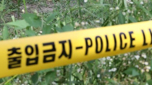친형이 발견해 신고...야산서 실종자 추정 사체 일부 발견