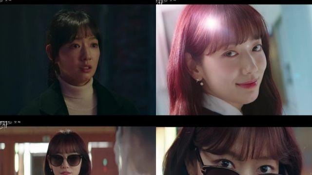 다채로운 '박신혜'…악마 되어 더 빛났다 (지옥에서 온 판사)