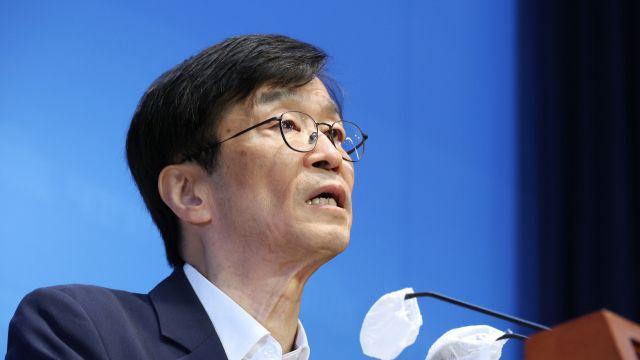 곽노현, 서울교육감 진보 후보 경선서 탈락…강신만·정근식·홍제남 3파전