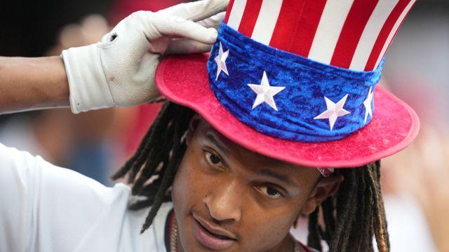 '6680억원 예약' 소토 주고 영입했는데...워싱턴, '밤샘 카지노' 에이브럼스 마이너행