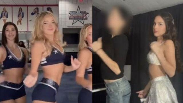 美 팝스타·치어리더도 무심하게 ‘삐끼삐끼’…전 세계 홀렸다(영상)