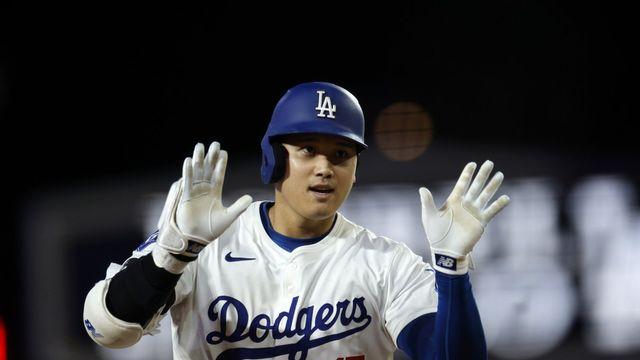 ‘ML 최초 50-50’ 오타니, 이제 ‘미스터 옥토버’ 쏜다