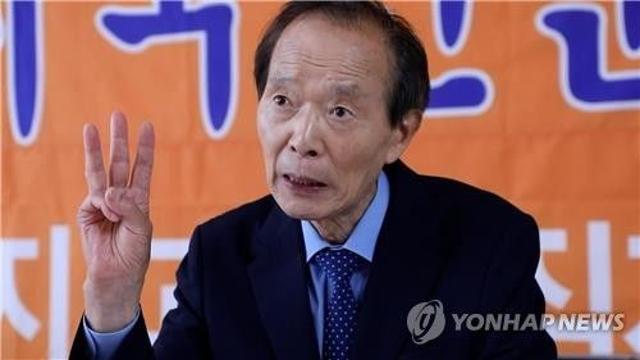 與, 장기표 별세에 