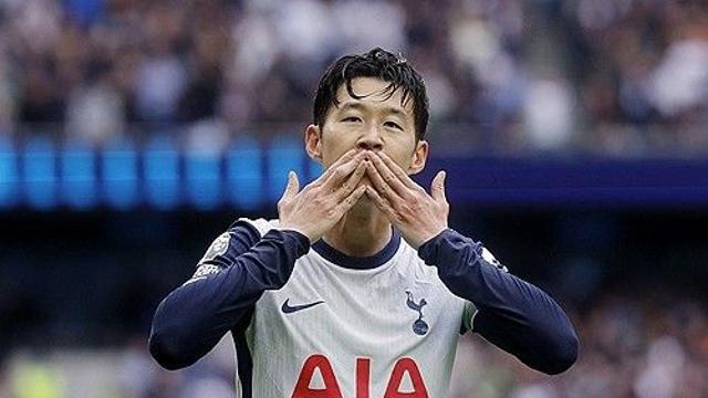 손흥민 또 최고 평점+MOTM 싹쓸이…