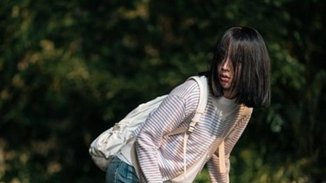 신혜선 두 번째 인격, 이진욱 첫 만남…모른 척 '줄행랑' (나의 해리에게)