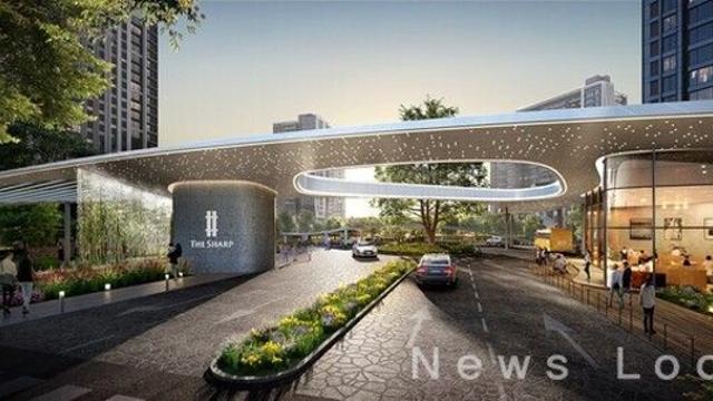 포스코이앤씨, 새로운 아파트 외부공간 ‘에코스케이프’ 선보여