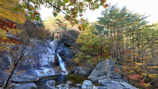 '추분' 단풍·소나무 등 가을철 걷기 좋은 국립공원 길 7곳