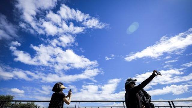 아침엔 ‘쌀쌀’ 낮에는 ‘후끈’…“일교차 크니 겉옷 챙겨야”[내일날씨]