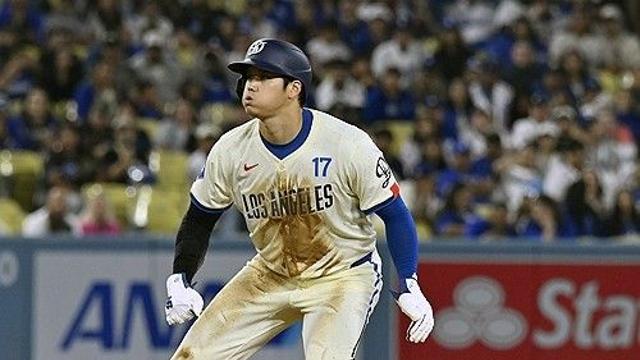 오타니 또 달렸다…콜로라도전 9회 도루 추가, 52홈런-53도루 찍었다