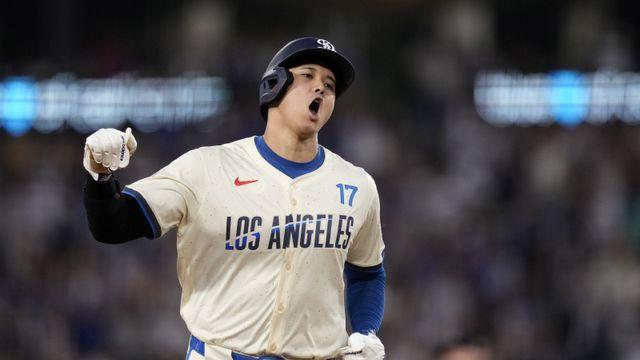 오타니, 55-55도 보인다…시즌 53도루 성공→팀은 콜로라도에 3-6 패배