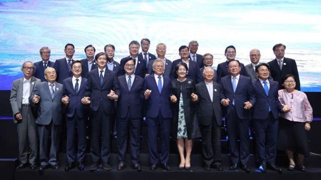 김동연 경기지사, 경제부총리 시절 '문재인 전 대통령' 지시 비화 공개