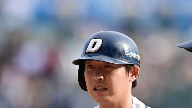 [잠실 리포트] ‘정수빈 50도루 성공’ 두산, 역대 최초 동일팀 동반 50도루 진기록