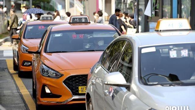 돈 되는 개인택시 ‘택테크’ 백태