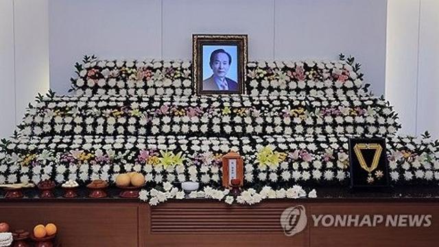 '영원한 재야' 장기표 장례위원장에 김부겸·이부영·김정남