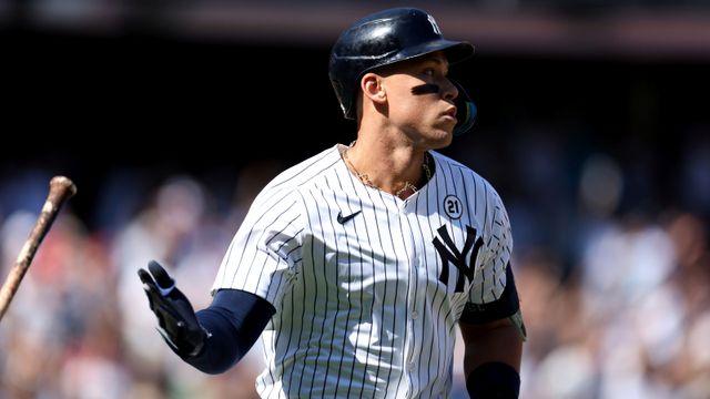 오타니에 가렸지만...왕자 기록 소환한 저지, 15년 만에 '단일시즌 140타점' 겨냥