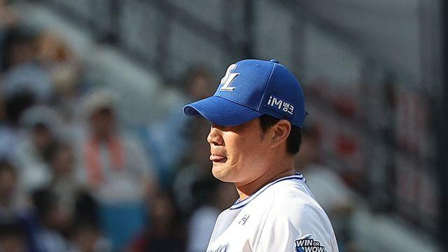 '오승환 23일 1군 제외' 박진만 감독의 경고성 메시지 