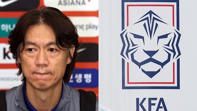 이래도 자격 있나…홍명보, 국대 감독 필수 요건 '자격증' 없는데 선임