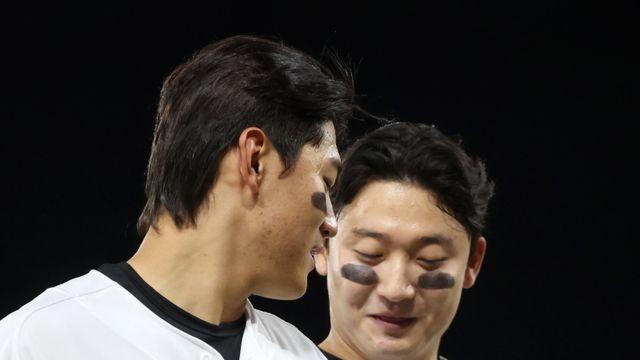 '캠프 MVP 타율 0.462' 김도영의 광주 지역 라이벌 윤도현, 1군 첫 안타에 3안타 폭격 [IS 스타]