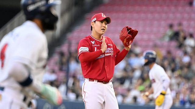 '6연승 마감+6위 추락' SSG, 총력전 선언 무색했던 '투수 교체 타이밍' [잠실 현장]