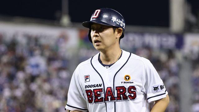 두산도 한다 '50-50'...조수행-정수빈, 역대 최초 50도루 듀오 [IS 잠실]