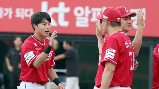 4위 걸린 SSG의 총력전 