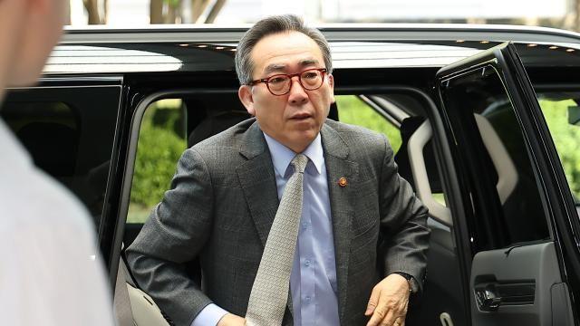 조태열, 유엔총회 참석차 뉴욕행…韓안보 재차 강조할듯