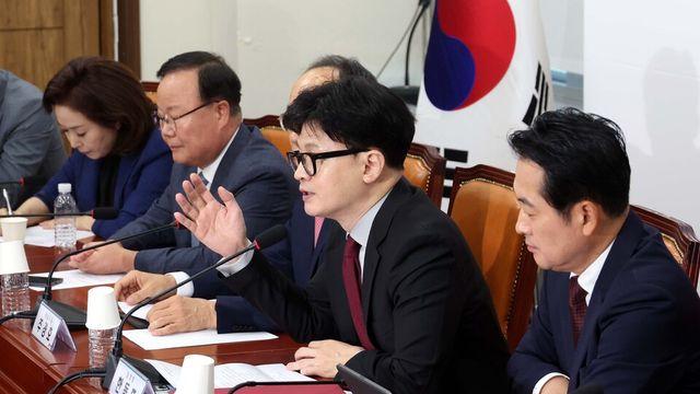 한동훈, ‘이재명 징역 2년’ 검찰 구형에 “재판 불복 말라”