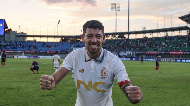 ‘1위’ 안양과 맞붙는 오스마르 “올 시즌 2번 졌다, 복수심 가져야”