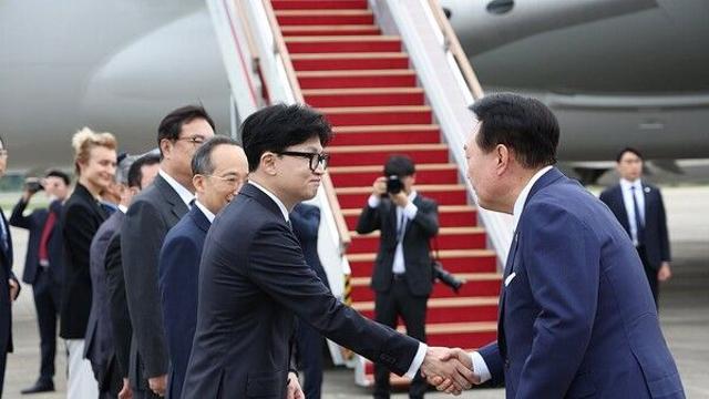 [이슈] 대통령실, 한동훈 尹 독대 거절 