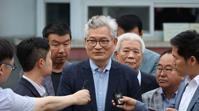 송영길 '돈봉투' 연내 선고 가능성…결심 이르면 10월 말
