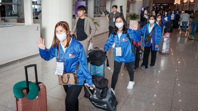 '불법 체류'로 이어지나… 필리핀 가사관리사 2명 무단 이탈