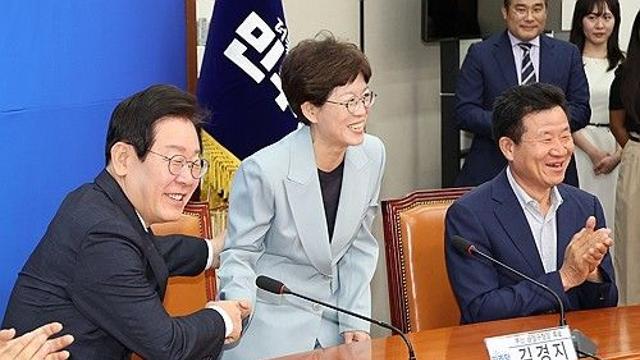 이재명, 24∼25일 부산 방문…금정구청장 보선 지원
