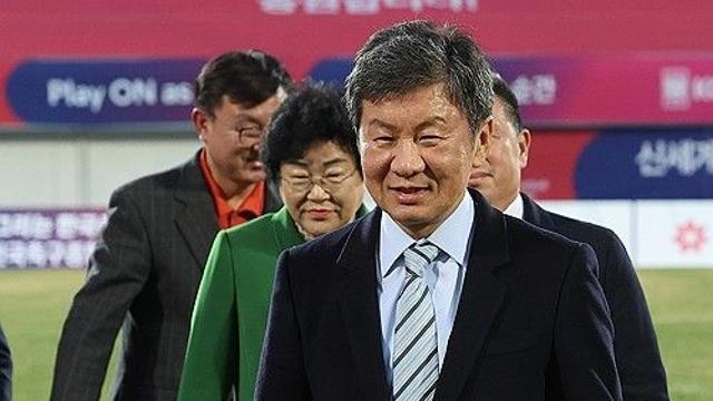 정몽규·홍명보·이임생, 오늘 국회로…축구협회가 답할 시간(종합)