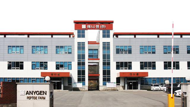 [단독] 애니젠, '붙이는' GLP-1 비만치료제 시제품 생산 완료…'12억 달러' 마이크로니들 시장 출사표
