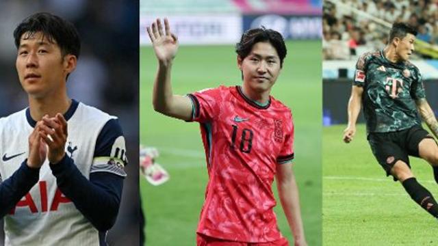 '펄펄' 나는 유럽파 태극전사… 홍명보호 2기 명단 30일 발표