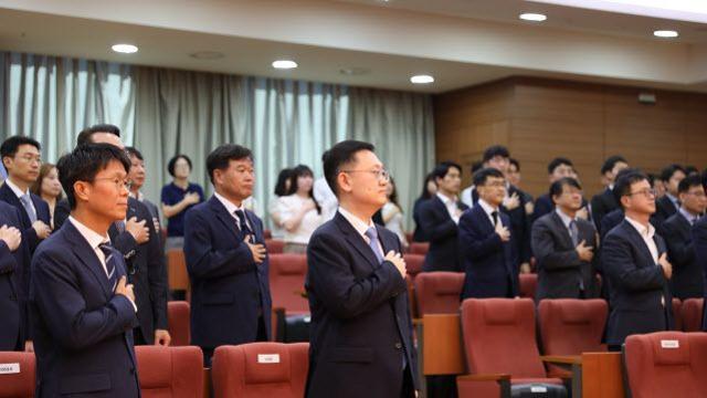 박세현 서울고검장 