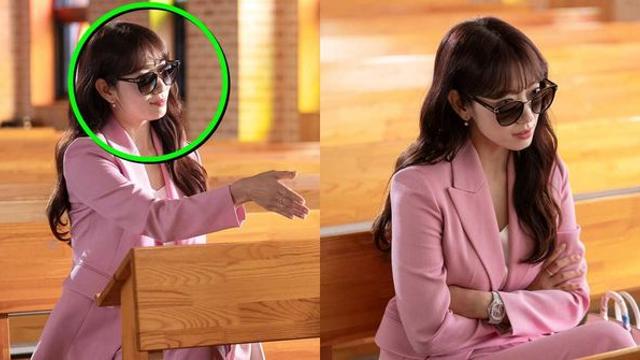 벌써 불티나게 팔리는 중… '지옥에서 온 판사' 박신혜 선글라스 제품 정보 (+가격)