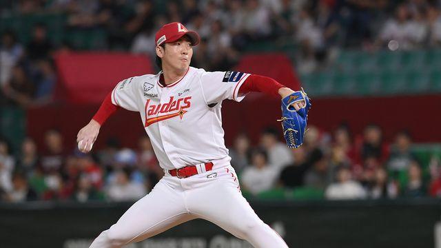'상완근 통증' SSG 문승원, 23~25일 등판 불가…조병현 3연투 대기 [잠실 현장]
