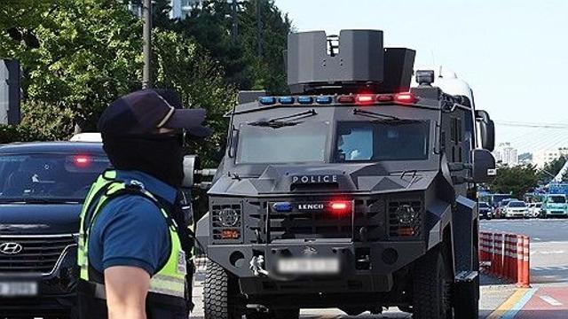 '흉기 난동' 예고일에도 작성자 오리무중…야탑역 순찰 강화(종합)