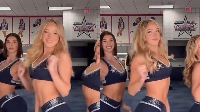 美 팝스타부터 NFL 치어리더도 ‘삐끼삐끼’…전 세계가 열광