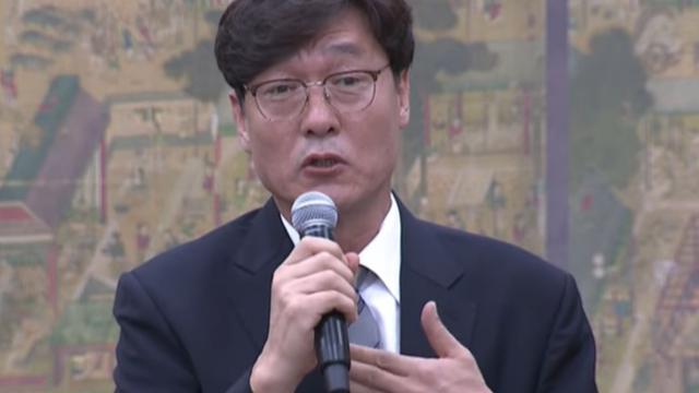 이임생, 눈물의 사퇴 선언 