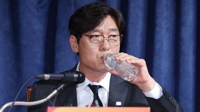 홍명보 감독 선임한 이임생 대한축구협회 기술총괄이사가 국회에서 남긴 말