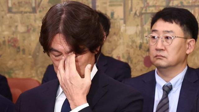 홍명보 “손흥민, 김민재 있는데 왜 성적이 부진한가”에 내놓은 답변