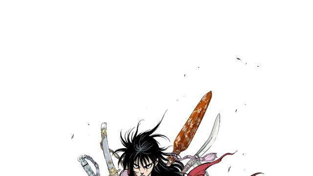 누적 조회수 14억 회, 네이버웹툰 '고수' 애니메이션 된다