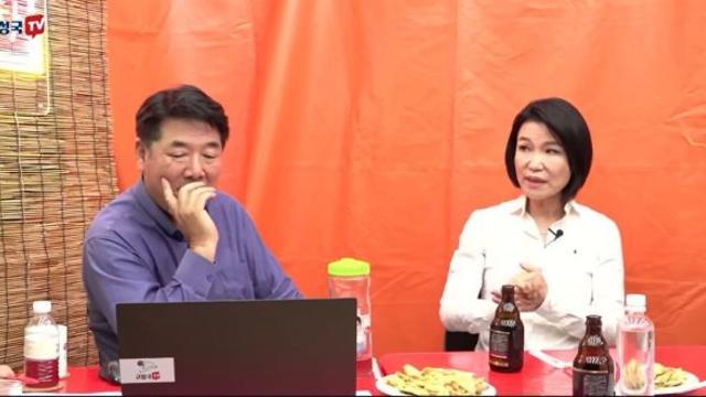 '보수 여전사' 이진숙 