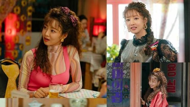 '정숙한 세일즈' 1992년의 ‘핫’걸, 이세희가 뜨면 시골 마을 금제도 런웨이가 된다!