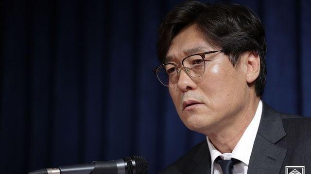 “명예가 달린 일, 내가 사퇴하겠다”…울먹인 이임생, 현안질의 도중 폭탄 발언
