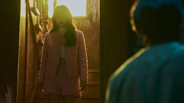'지옥에서 온 판사' 박신혜, 액션 열연 현장 
